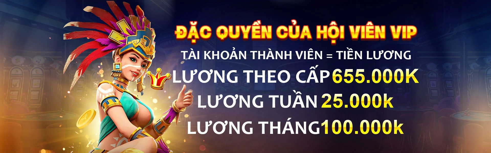 Đội ngũ hỗ trợ khách hàng vip666 nổ hũ sẵn sàng phục vụ bạn